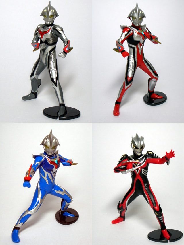 ハイパーディティール ウルトラマン - 私的玩具展示場