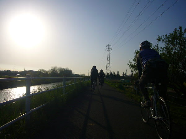 高崎北高校で自転車で行くには