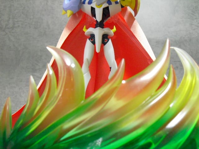 S H Figuarts オメガモン ぼくらのウォーゲーム ひびレビ