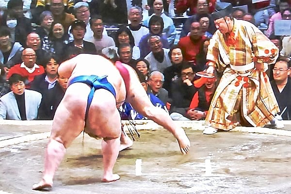 大相撲（平成31年）１月場所２日目 ＝ 稀勢の里は逸ノ城に叩き込まれて無様な２連敗、万事休す!!