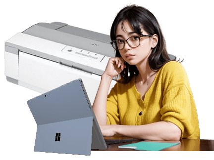 プリンターイメージ