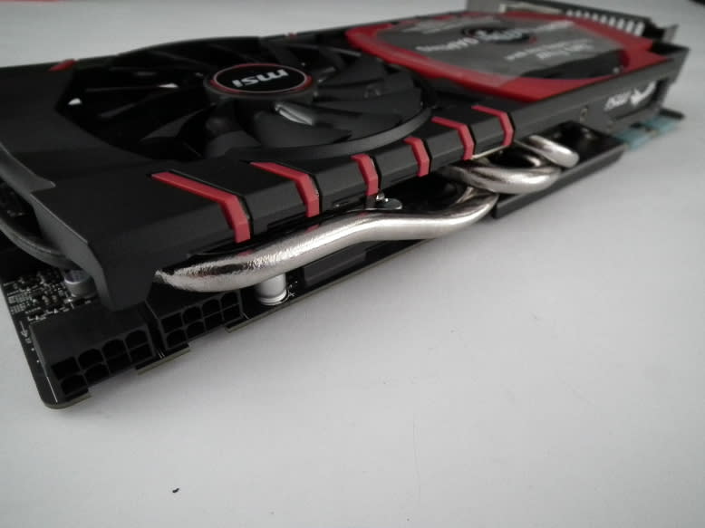 Amd Fxで作る至高の逸品 Radeon R9 Fury Xとgeforce Gtx 980を性能比較してみる w はぴの自作カフェ 2nd
