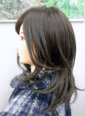 ヘアエピテーゼのフィット感 - 抗がん剤治療や脱毛症の方のため