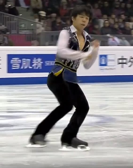 佐藤駿 のブログ記事一覧 愛国的フィギュアスケート