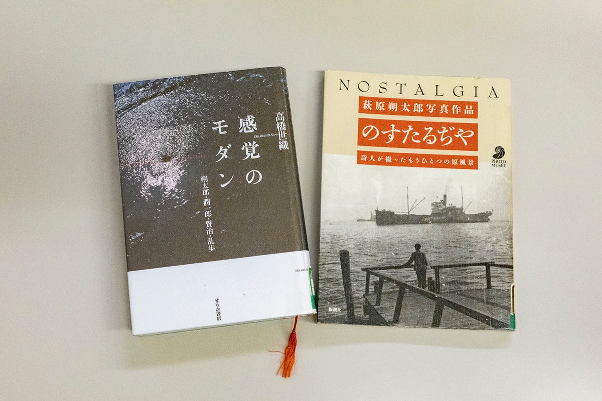 フォト・ミュゼ16冊 石内都 東松照明 金子國義 篠山輝信 萩原朔太郎 