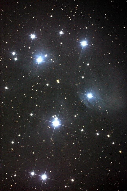 プレアデス マカリ イ ヒキ すばる星団 Aloha Spirit プレアデス マカリ イ ヒキ すばる星団 Aloha Spirit