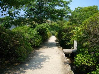長岳寺の写真