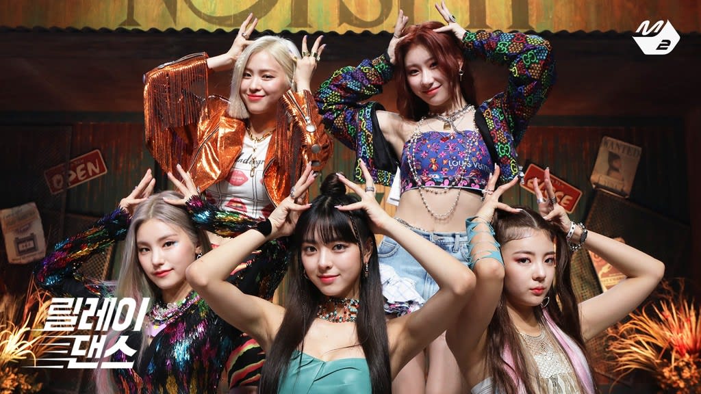 Notshy ミュージックバンク リレーダンスと個人カム 猫と惑星系