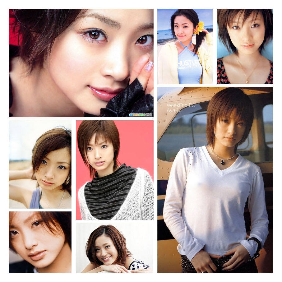 良くみりゃ上戸彩って可愛い Good Friend 良くみりゃ上戸彩って可愛い Good Friend