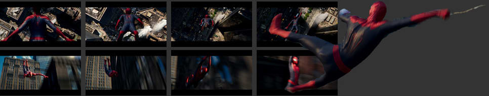 ｂｄ アメイジング スパイダーマン2 の３ｄ映像 総天然色 魔人スドォの円盤 ３ｄ