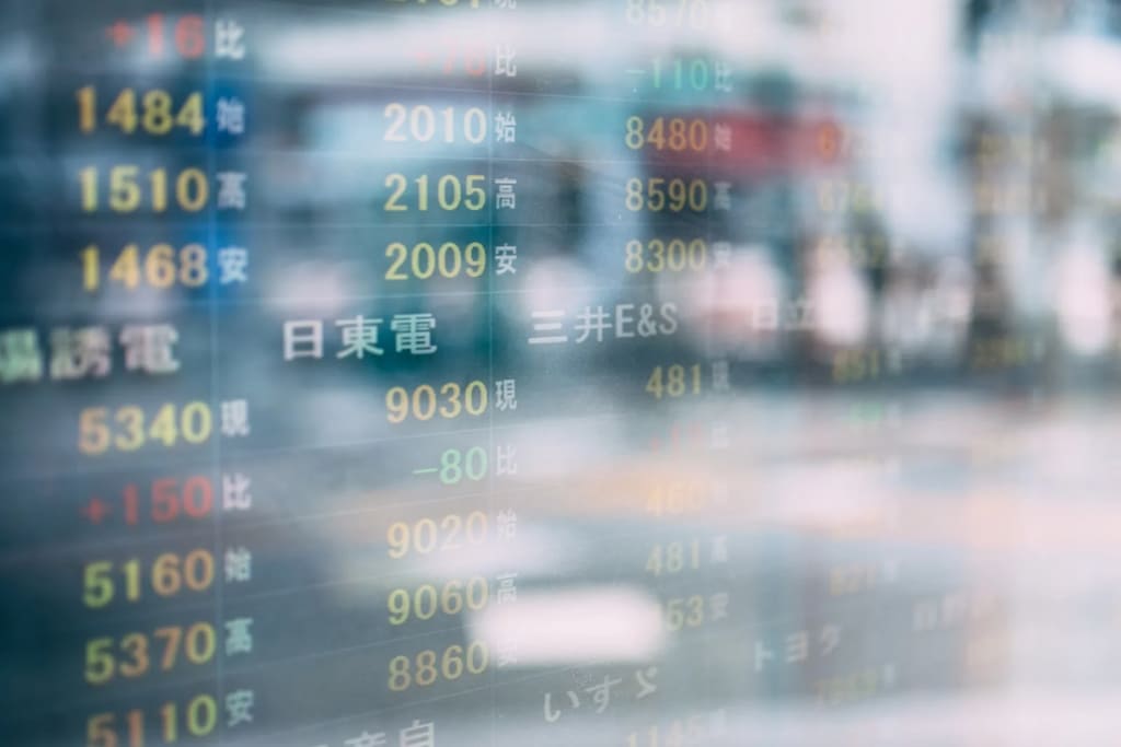 日経全面安