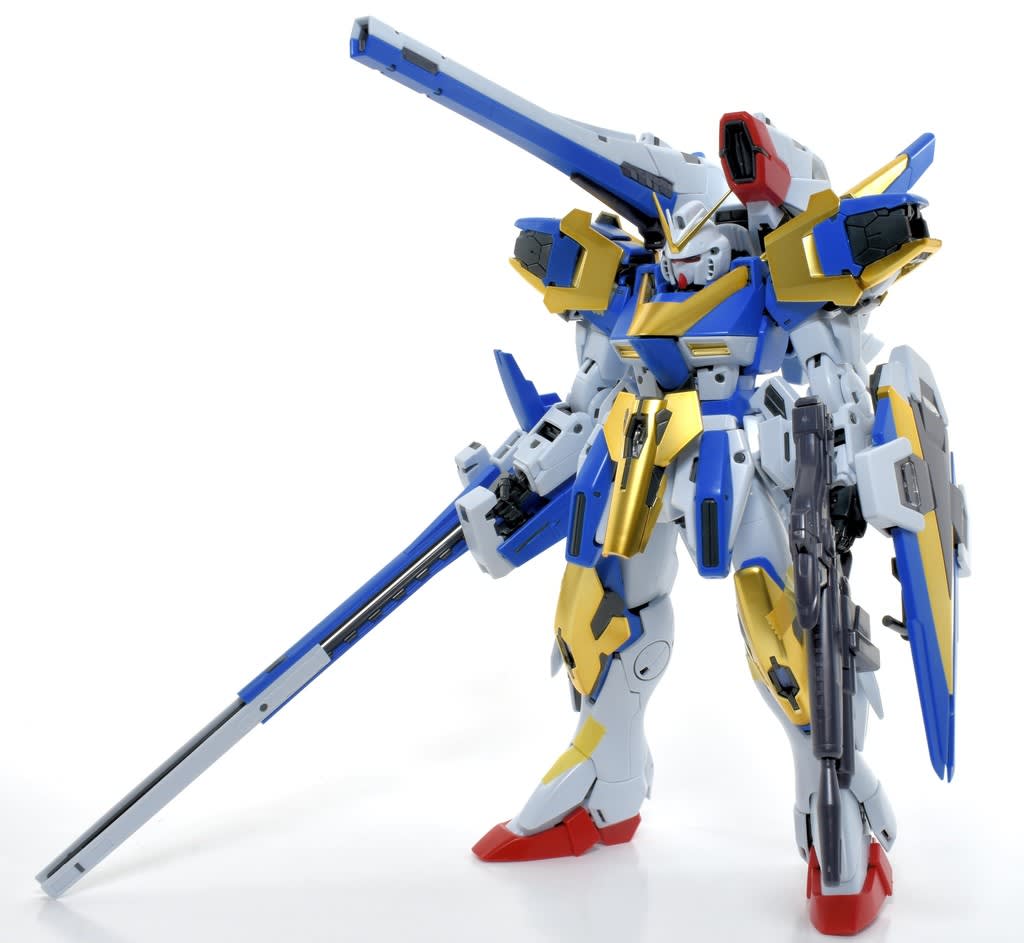 超激安人気 V2アサルトバスターガンダム ガンダム 完成品 エア V2ガンダム Ver.Ka NEW国産 - wosclub.co.uk