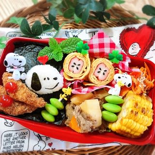 お弁当 ３日分 可愛い Jk弁当 ムキフムキよりマエムキ