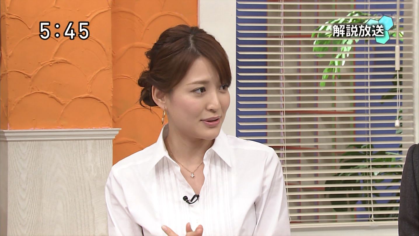 小熊美香 日テレアップdate 13 02 03 女子アナキャプでも貼っておく