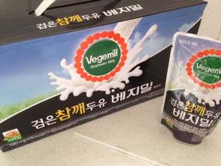 韓国豆乳 魂 Seoul ブログ