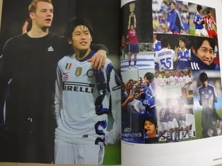 内田篤人ロングインタビュー Samurai Soccer Kingっていう雑誌のごくわずかな感想で手を抜きます Lucinoのおしゃべり大好き
