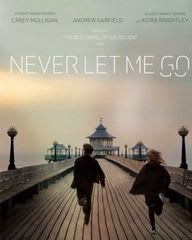 never let me go - まつたけ秘帖