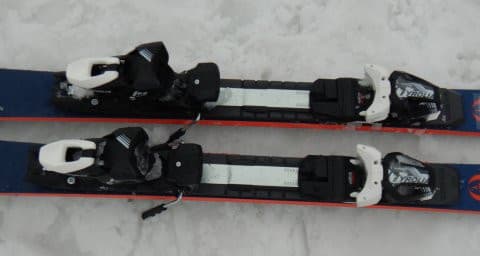 2021シーズンモデルのスキー板，試乗レポート…OGASAKA TC-SK + SR585 