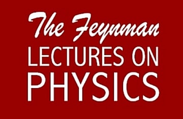 英語版 ファインマン物理学