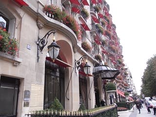 Spa De Dior L Hotel Plaza Athenee ディオール スパ プラザ アテネ 食道楽は国境をこえて