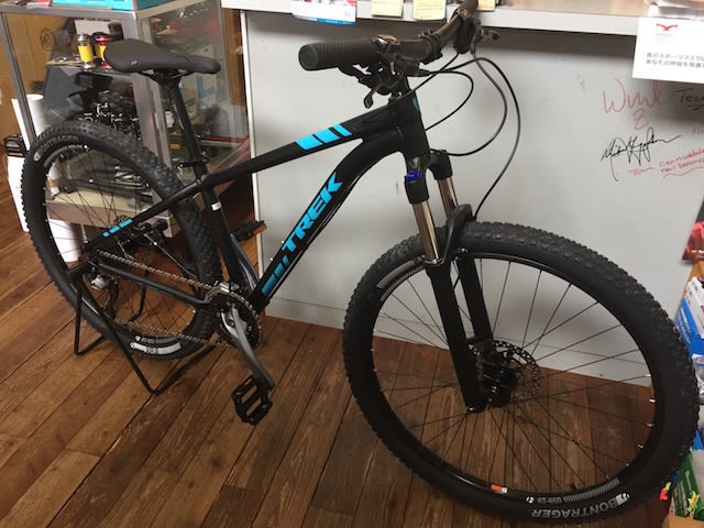 【手渡し】Trek トレック マウンテンバイク　福岡市　引き取り限定 手渡し】Trek トレック マウンテンバイク 福岡市 引き取り限定