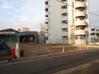 製餡所跡地