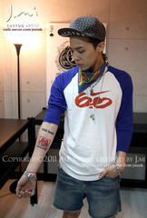 Tattoo Bigbang Check It Out
