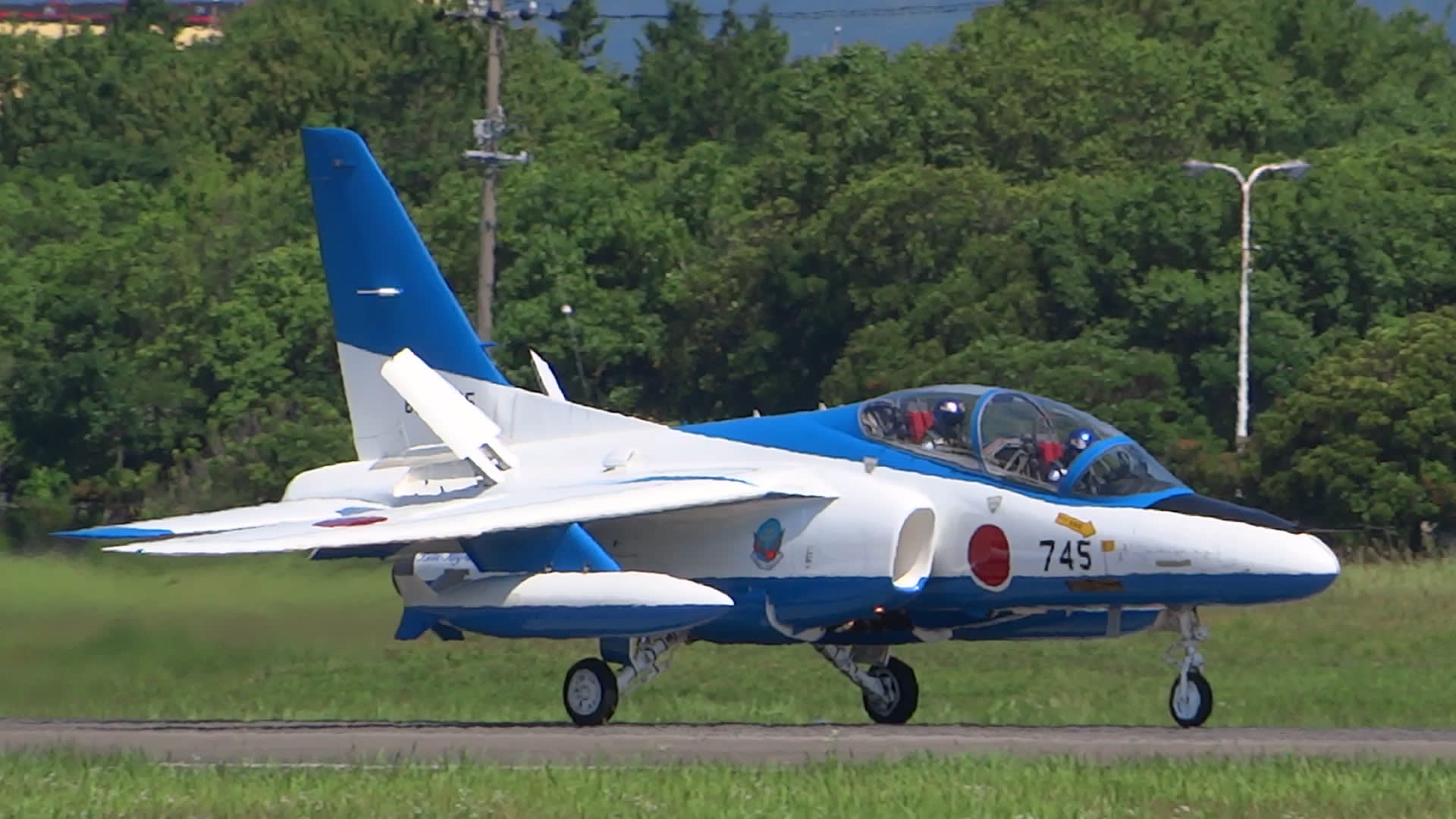 16 6 27 浜松基地 ﾌﾞﾙｰｲﾝﾊﾟﾙｽ中継 気まぐれひこうき日記 遠征編