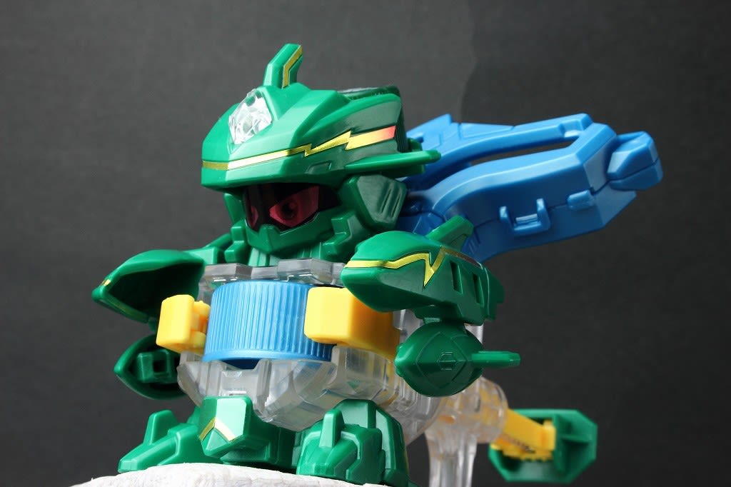 キャップ革命ボトルマン サーメッツG - 城西ドンガルドン キャップ革命ボトルマン サーメッツG - 城西ドンガルドン