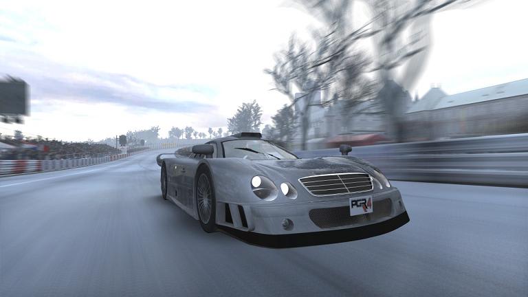 Mercedes CLK-GTR SuperSport - Barrett（バレット）