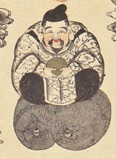 大国主大神 オオクニヌシノオオカミ 1 学文路天満宮の四季