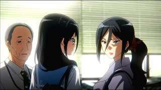 響け ユーフォニアム2 第七回 を語る 流星 夜を切り裂いて Fly High Ver 2