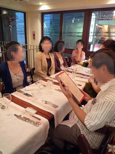 ルグドゥノム ブション リヨネ 神楽坂 Cahors日記 ルグドゥノム ブション リヨネ 神楽坂 Cahors日記