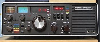 FRG-7000 - 社会福祉士「とど」の うつ病と脳卒中の闘病日記 FRG-7000 - 社会福祉士「とど」の うつ病と脳卒中の闘病日記