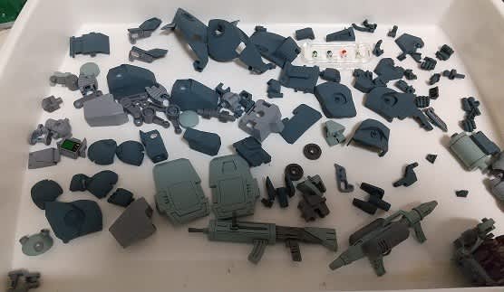 アッセンブルex 10 W とある町の片隅で 旦