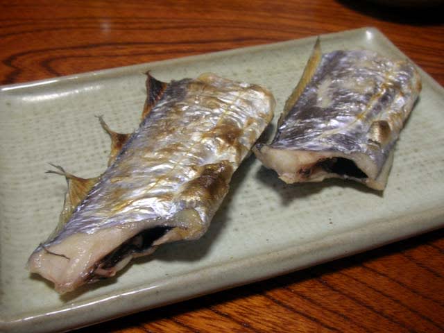 太刀魚レシピ集 岩風呂