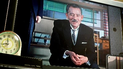岩下志麻が嫁にいく映画での笠智衆 私の父はこのような人だった 自宅からワイナリーまで電車を通す ヴィラデストへの道