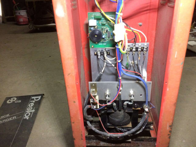 GS SQ-600ZL 修理 その1 あけてみた - 内和農園ドタバタ日記 GS SQ-600ZL 修理 その1 あけてみた - 内和農園ドタバタ日記