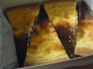 ずっと恋焦がれた味 ラッキーブランチのチーズケーキ くろさん亭 おかわり