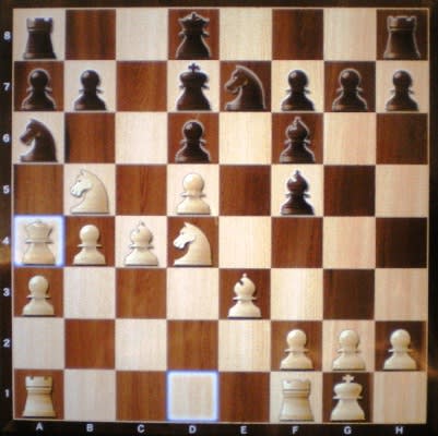 全日本学生チェス選手権 ファイナルｒ ３ 田園酔狂曲