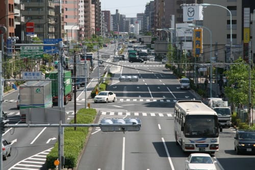 スカイツリーシャトル東京ディズニーリゾート線 運行開始 バス