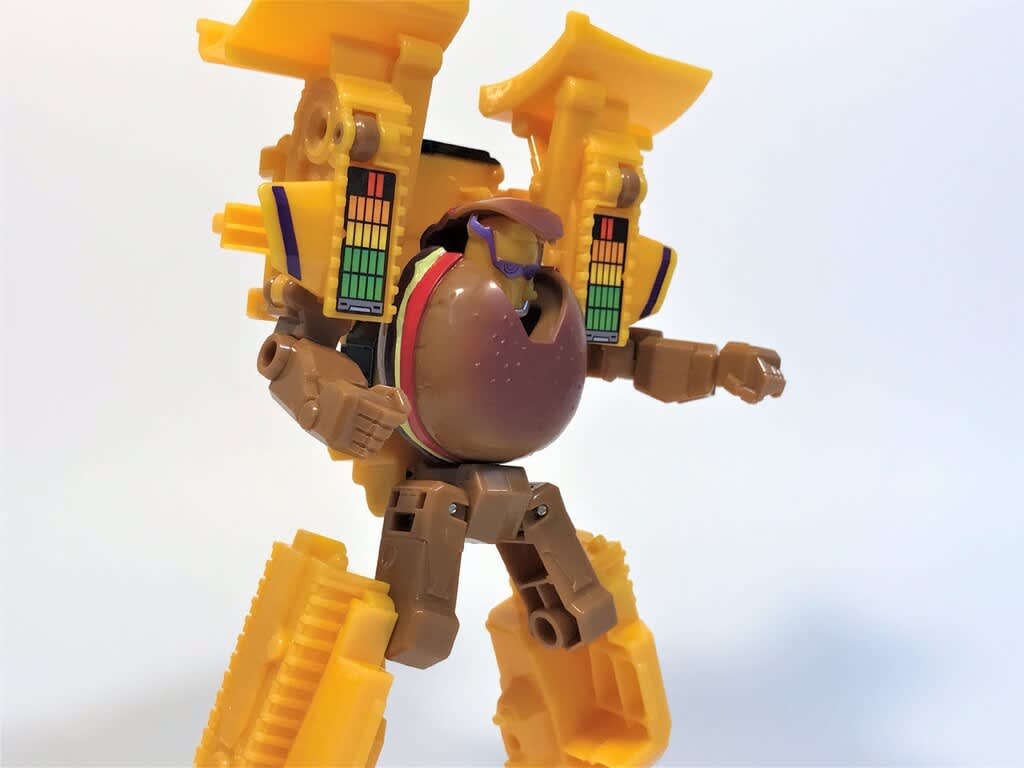 ☆新品未開封☆超レアユニトロボブルドーザーバーガー入手困難 Amazon.co.jp 超 ユニトロボブルドーザーバーガー入手困難