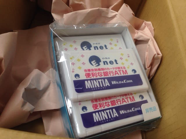 Mintia ワイルドアンドクール