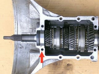 ja11 ミッション ジムニー（JA11）ミッション＆トランスファーオーバーホール