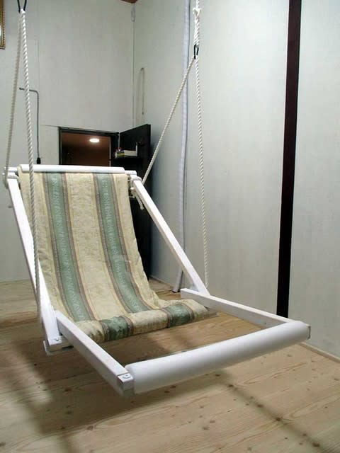 手作りブランコ椅子 Kenharuの日記