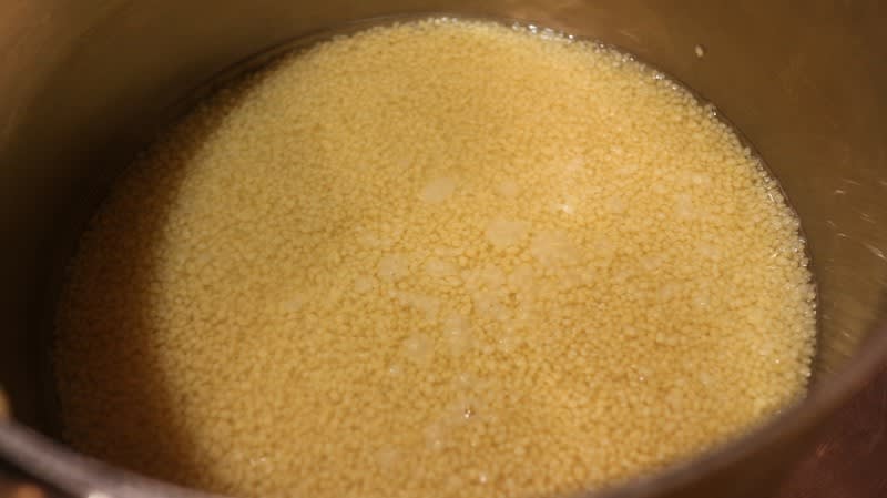 クスクス Couscous イタリア料理 クスクス Couscous イタリア料理