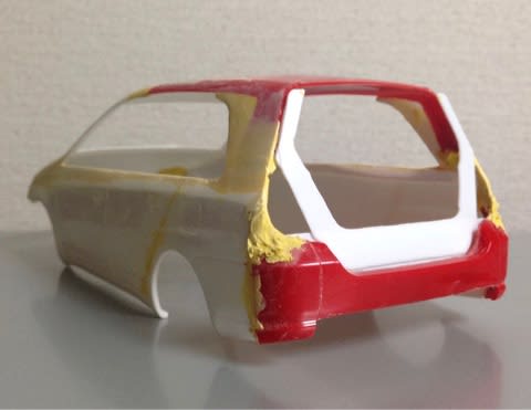 車 プラモ ミニカー のブログ記事一覧 ホルマリンのマンネリ感