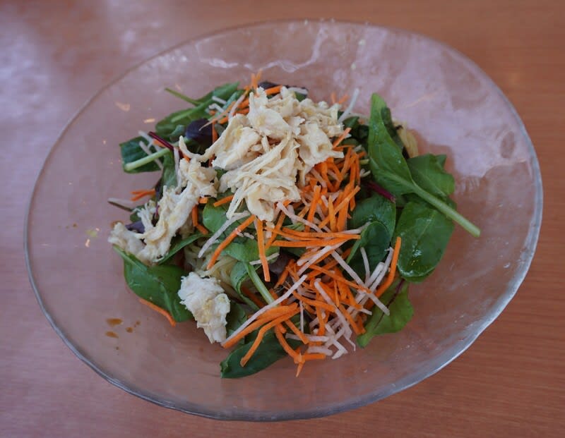 幸楽苑 東寺山他 新感覚 ごま油香る彩り野菜と蒸し鶏のさっぱり冷し中華 だ Dr Keiの研究室2 Contemplation Of The B L U E