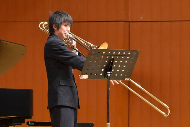 日本トロンボーンコンペティション 明誠学院高等学校 吹奏楽部後援会