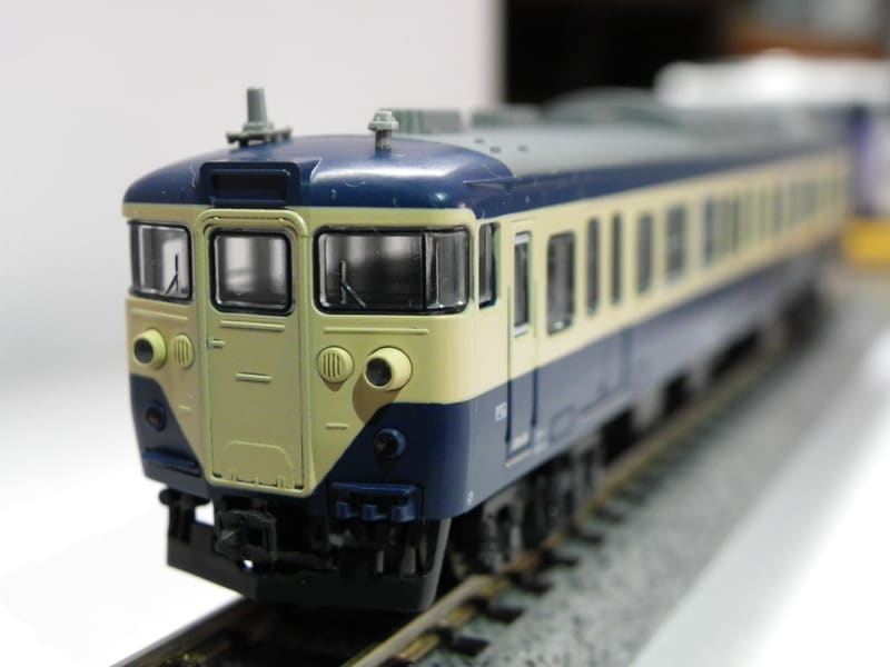 KATO 113系2000番台横須賀色 追加購入 - ブログ人Ginga KATO 113系2000番台横須賀色 追加購入 - ブログ人Ginga